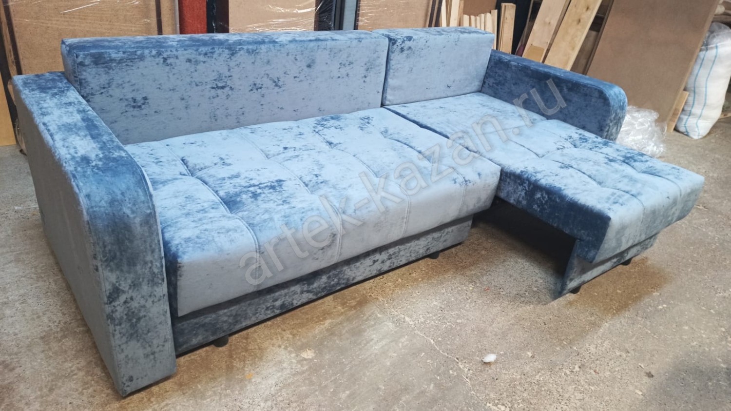 Фото 1. Купить недорогой диван по низкой цене от производителя можно у нас.